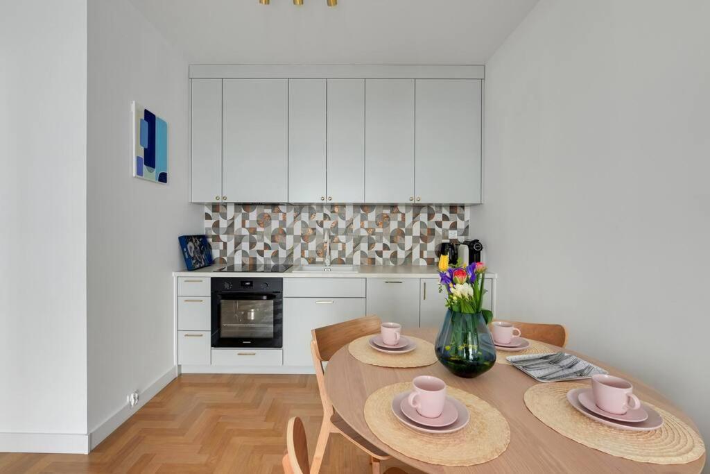 Apartament W Gdyni - Plac Unii By Grand Apartments Gdynia Exterior foto