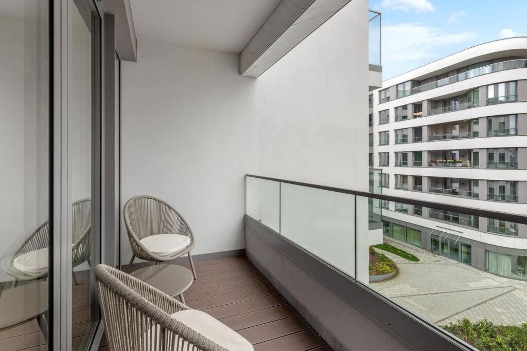 Apartament W Gdyni - Plac Unii By Grand Apartments Gdynia Exterior foto
