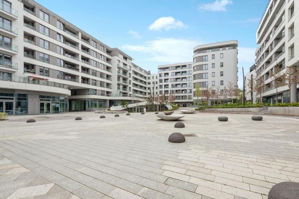Apartament W Gdyni - Plac Unii By Grand Apartments Gdynia Exterior foto