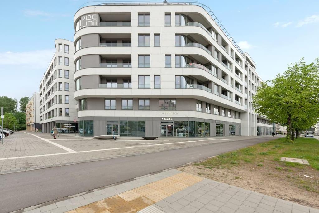 Apartament W Gdyni - Plac Unii By Grand Apartments Gdynia Exterior foto